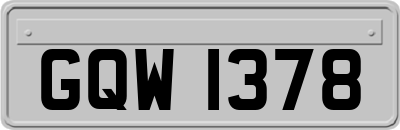 GQW1378