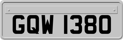 GQW1380