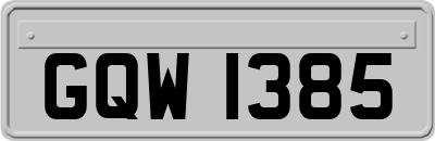 GQW1385