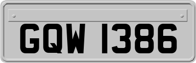 GQW1386