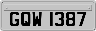 GQW1387