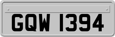 GQW1394