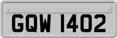 GQW1402