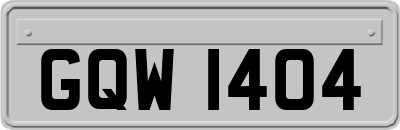 GQW1404