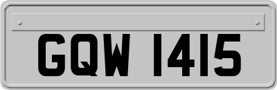 GQW1415
