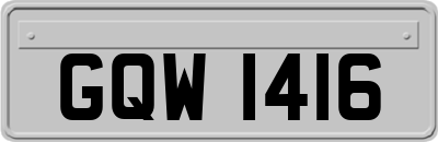 GQW1416