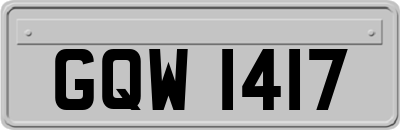 GQW1417