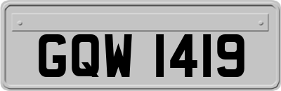 GQW1419