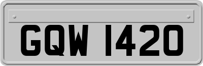 GQW1420