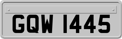 GQW1445