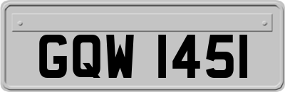 GQW1451