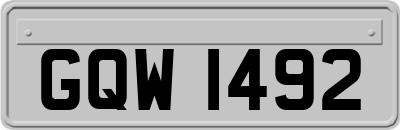 GQW1492