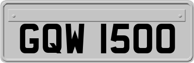GQW1500