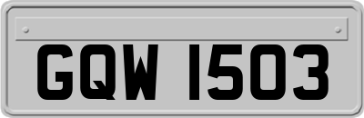 GQW1503