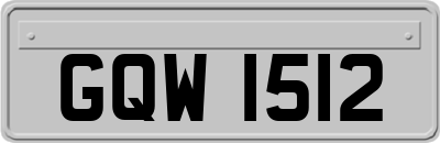 GQW1512