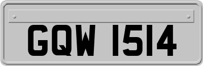 GQW1514