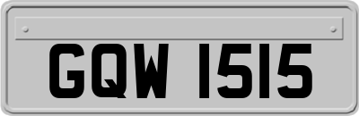 GQW1515