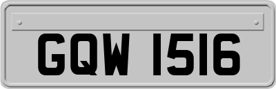 GQW1516