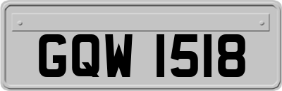 GQW1518