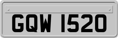 GQW1520