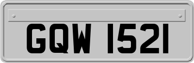 GQW1521