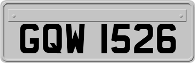 GQW1526