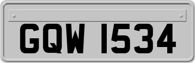 GQW1534