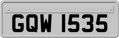GQW1535