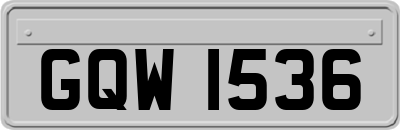 GQW1536