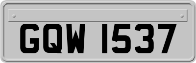 GQW1537