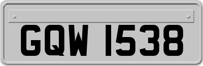 GQW1538