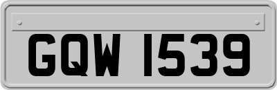 GQW1539