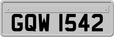 GQW1542