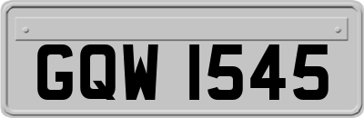 GQW1545