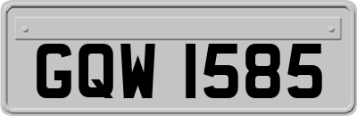 GQW1585