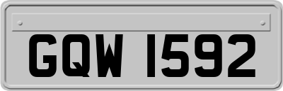 GQW1592