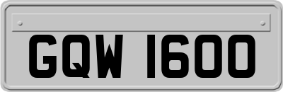 GQW1600