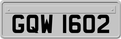 GQW1602