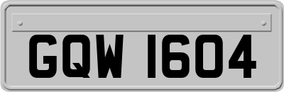 GQW1604
