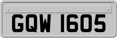 GQW1605