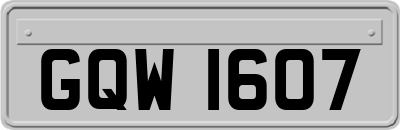 GQW1607