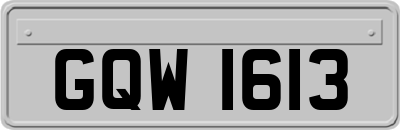 GQW1613