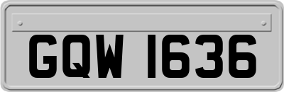 GQW1636