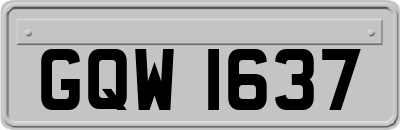 GQW1637
