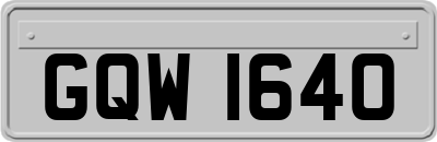 GQW1640
