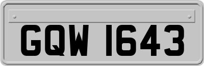 GQW1643