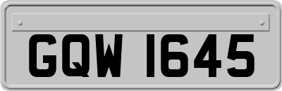 GQW1645