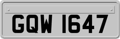 GQW1647