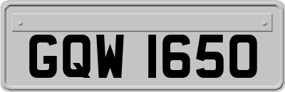 GQW1650