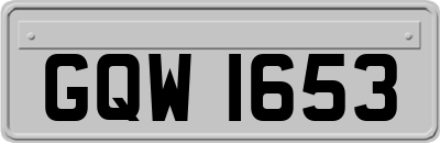 GQW1653